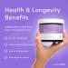 Trans Resveratrol Micronized Powder 100g - 99% Purity - Natural Supplement for Vitality Pro - Third Party Tested - Buy Online on GoSupps.com