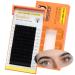 Autofan Lashes 0.05/0.07 C/D Curl 8-15mm Mega Volume Eyelash Extensions Auto Self Fanning Pre-Glued Individual 5/6/8/10D Lashes for Lash Artists Professional Use Only(0.07-C-MIX8-15mm-Black) MIX8-15mm 0.07-C-MIX8-15mm-Black