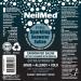 NeilMed Sparkling Seawater Extra Strength Nasal Saline Spray 125 mL - Fast Relief for Congestion - Buy Online on GoSupps.com