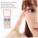 Gleavi 2er Box Invisible Pink Contact Lens Container | Portable Organizer for Lenses & Care Box - Buy Online on GoSupps.com