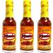 El Yucateco Chipotle Sauce 150ml (Pack 3) / Mexican Chipotle Hot Sauce Chipotle Chilli Pepper Spicy Salsa Dip for Tacos Nachos Meat Marinade - Buy Online on GoSupps.com