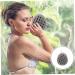 ORFOFE Bath Scrubber Bath Ball Back Bath Sponge Shower for Women Body Cleaning Sponge Body for Shower Back Scrubber Lovely Bath Sponge Supple Bath Sponge Body Scrubber - Buy Online on GoSupps.com