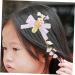 Beaupretty 4 Pairs tassel flower hair clip hair accessories for kids hanfu hair accessories hair accessory for women flower headpiece kids hair accessories hair clips flower hairpin girl baby - Buy Online on GoSupps.com