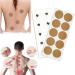 Magnetic Acupressure Patches Kit | 40 Magnets 3000 Gauss + 40 Magnets 600 Gauss - Buy Online on GoSupps.com