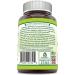 Herbal Secrets Ginkgo Biloba Double Strength Supplement | 120 Mg | 120 Veggie Capsules | Non-GMO | Gluten-Free | Made in USA - Buy Online on GoSupps.com