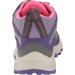 Merrell Kids Moab Speed Mid Waterproof Hiking Boot - Big Kid (8-12 Years) - Size 5 - Grey/Pink/Purple - Buy Online on GoSupps.com