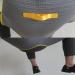 Transfer Nursing Sling Toileting Sling Lifter Equipment with Head Support Bariatric Handicap Lift Sling Universal Lift Sling Transfer Belt - Buy Online on GoSupps.com