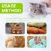100ml Herbal Cat Joy Spray Herbal Cat Joy Celery Pets Catnip Spray for Cats Cat Scratching Spray Mist Cat Training Spray with Catnip Catnip Spray for Indoor Cats Cat Nips Spray for Cat Anxiety Relief - Buy Online on GoSupps.com