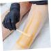 Frcolor 100 Disposable Hair Removal Wax Pencils - Body Wax Applicator for Effective Body Care - Buy Online on GoSupps.com
