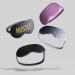 SMUG Satin Sleep Mask & Eye Mask | Deep Dream Sleep Masks for Women & Men | Soft Sleeping Eye Mask to Nourish Skin & Reduce Dark Circles | Eye Sleep Mask to Block Out Light | Hustle - Buy Online on GoSupps.com