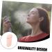 VINTORKY Oxygen Injection Beauty Instrument Small Handheld Mister Face Mister Ribbon Abs Pink Mini Woman - Buy Online on GoSupps.com