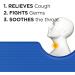 Strepsils Sore Throat & Cough Lozenges 24s: Fast-Acting Relief for Sore Throat and Dry Cough, Gluten-Free Formula - Fights Infection, Works in 5 Mins - Buy Online on GoSupps.com
