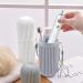 UCEC Travel Toothbrush Case - Portable Holder for Travel, Camping & Business Trip - 2 Pack - Buy Online on GoSupps.com