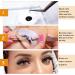 Buy 6D-D Ready Compartment Extension Eyelashes - Soft 4D/6D Volume 0.07/0.10mm Thick Short Stem - International Shipping Available - Buy Online on GoSupps.com