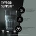 ESN T3 Thyroid Support - Iodine Selenium Complex 60 Tablets - Optimal Dosage Laboratory Tested for Enhanced Wellness - Buy Online on GoSupps.com