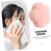 minkissy Sponge plant face washing sponge Cartoon facial sponges for face face face wash Dry puff sponges for facial cleaning drop shape Flutter round face cleansing sponge - Buy Online on GoSupps.com