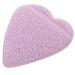 Mikinona Face Wash Facial Purple Sponge Natural