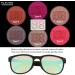 Color Blindness Glasses | Fashionable Color Blind Corrective Glasses for Men - Shop Internationally - Buy Online on GoSupps.com