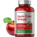 Apple Cider Vinegar Capsules | 2400mg | 150 Capsule | Non-GMO, Gluten Free Supplement | by Horbaach