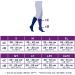 JOBST forMen Casual Compression Stockings 15-20mmHg - Knee High Closed Toe Black X-Large Full Calf | International Shipping Available - Buy Online on GoSupps.com