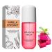 Vanilla Coconut Perfume Vanilla Skin Vanilla Hair & Body Perfume Spray Vanilla Perfume Vanilla Skin Perfume Vanilla Perfume for Women Body & Hair Fragrance Mist (Dragon fruit)