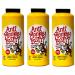 Original Anti Monkey Butt - Men's Body Powder with Talc and Calamine - Fights Friction and Absorbs Sweat - 6 Ounces - Pack of 3