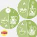 Lipton Orange Passionfruit Jasmine Green Tea Bags - 6 Boxes (20 Tea Bags Each) to Support Heart Health - Buy Online on GoSupps.com