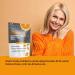 Vitamin C 1000mg Chewable Tablets - 360 Count - Immune Health Support - Reduce Cold Symptoms and Fatigue - Pack of 1 - Buy Online on GoSupps.com