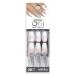 DASHING DIVA GEL NAIL KIT GLUE-ON