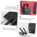 MAGICLULU 12 Sets Nail Set Household Cleaning Tools Nail Care Tools Professional Manicure Kit Nail Nippers Professional Cuticle Remover Portable Travel Stainless Steel - Buy Online on GoSupps.com