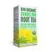 Dandelion Root Tea Detox Tea - Raw Organic Vitamin Rich Digestive - Helps Improve Digestion and Immune System - Anti-inflammatory and Antioxidant (Dandelion Root, (Pack of 1)) hibiscus,Dandelion Root 20 Count (Pack of 1)