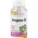 Solaray Oregano Oil 57mg | 70% Carvacrol | 60 Capsules | High Carvacrol Dietary Supplement | Laboratory Tested | Wild Harvested Antique Herb - Buy Online on GoSupps.com