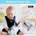 TERWOK Pet Hair Remover for Furniture - Reusable Fur Removal Tool for Couch, Carpet & More - Buy Online on GoSupps.com