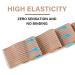 Breast Implant Stabilizer Chest Compression Band Post Surgery Stabilizer for Breast Implant (Beige) - Buy Online on GoSupps.com