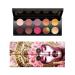 Mothership VIII Divine Rose II by Pat Mcgrath Labs for Women 047 oz Eye Shadow