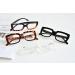 Eyekepper 4 Pack Oversized Square Reading Glasses for Women 4 Pairs Mix 5.0x - Buy Online on GoSupps.com