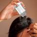 Oil Scalp Applicator | Refillable Multifunctional Oil Dispenser & Shampoo Brush | Scalee Scalp Oil Applicator for Hair Care - White - Buy Online on GoSupps.com