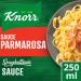 Buy Knorr Spaghetteria Sauce Parmarosa - Tomatoes & Cheese 10-Pack (10 x 250 ml) | Authentic Italian Flavor for Your Dishes - Fast International Shipping - Buy Online on GoSupps.com