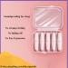 Sleep Earplugs - Memory Foam & Soft Silicone for Ultimate Comfort | Reusable Noise Cancelling | Pink 4pcs with Organizer - Buy Online on GoSupps.com