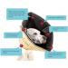 All Four Paws Comfy Cone Pet Collar - Skin-colored | Ultimate Comfort & Protection for Pets - Shop Internationally! - Buy Online on GoSupps.com