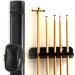 Zhanmai 3-Piece Billiard Cue Stick Case Hard Pool Stick Case for Men 32 x 2.8 x 1.9 Inches, Black - Buy Online on GoSupps.com