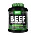 NXT Nutrition Beef Protein Isolate Powder - Protein Powder High in Natural Amino Acids - Paleo Keto Friendly - Dairy and Gluten Free | 1.8kg (Kiwi & Lime)