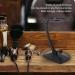 Safety Razor & Brush Holder Corrosion-Resistant Men's Shaving Set Organizer | Ship Worldwide - Buy Online on GoSupps.com