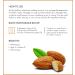 artnaturals Premium Sweet Almond Oil - (16 Fl Oz / 473ml) - 100% Natural & Pure Therapeutic Grade Unrefined Carrier and Massage Oil for Hair Body and Skin or Diluting Aromatherapy Essential Oils - Buy Online on GoSupps.com