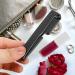 NOLITOY Folding Eyelash Comb & Brow Brush - Dual Sided Lash Separator for Women | Perfect Lash Mascara Applicator - International Shipping Available - Buy Online on GoSupps.com