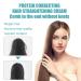 Protein Correcting Hair Straightening Cream - Nourishing Collagen Hair Straightener - Buy Online on GoSupps.com