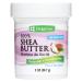De La Cruz 100% Pure and Natural Shea Butter - Moisturizer for Dry Irritated and Rough Skin - 2 OZ.