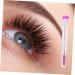 POPETPOP 16 Pcs Diamond Mascara Brush Cosmetology Supplies Mascara Cream Wand Eyelash Tube Foundation Brush 11.7x1.1cmx2pcs Rosyx2pcs - Buy Online on GoSupps.com