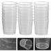 Balacoo 20pcs Pet Feeding Cup Paint Measuring Cups Small Gecko Food and Water Cups Reptile Feeder Cup Animal - Buy Online on GoSupps.com