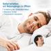 Mymulike Anti-Snoring Nose Strips - 60 Transparent Patches for Better Sleep & Breathing | Effective Snoring Relief - Buy Online on GoSupps.com